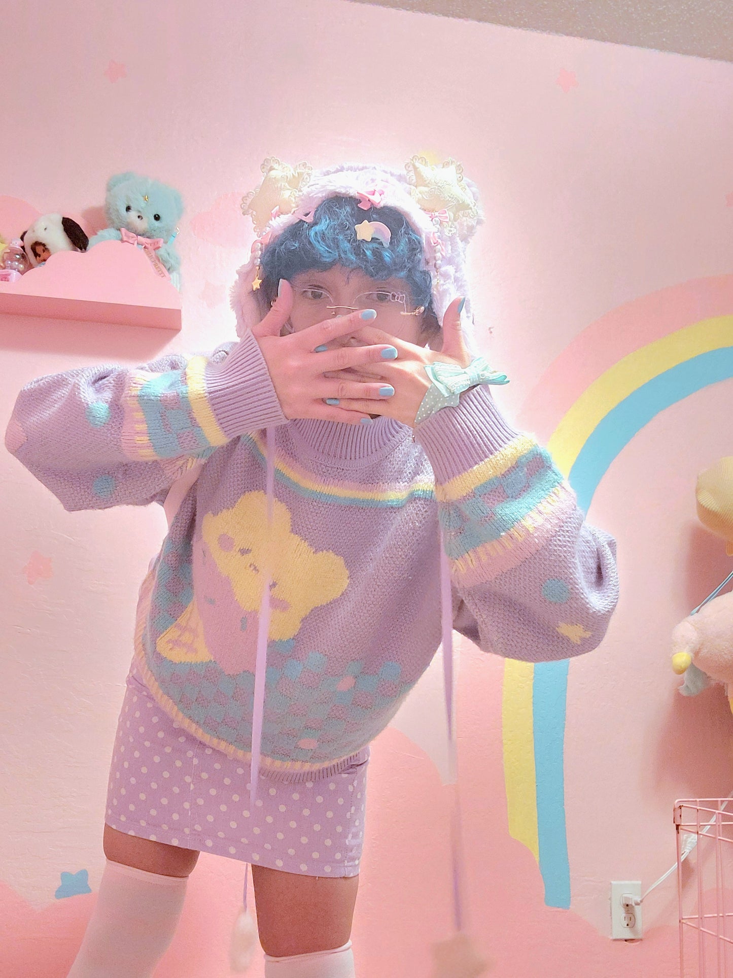 Dead Mall Sweater RESTOCK!