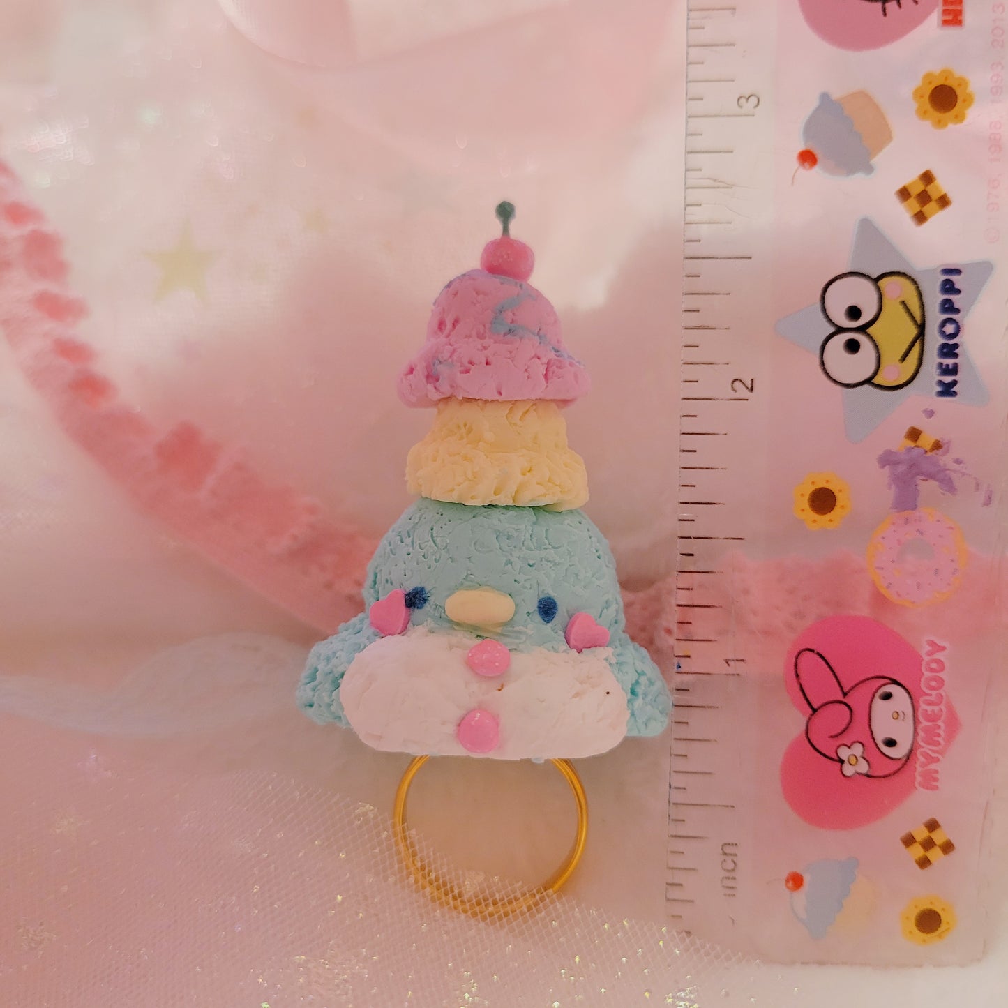 Pengy ring 12