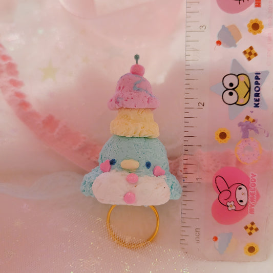 Pengy ring 12