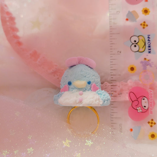 Pengy ring 11