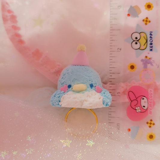 Pengy ring 10