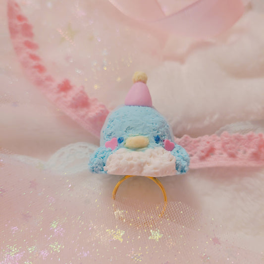 Pengy ring 10
