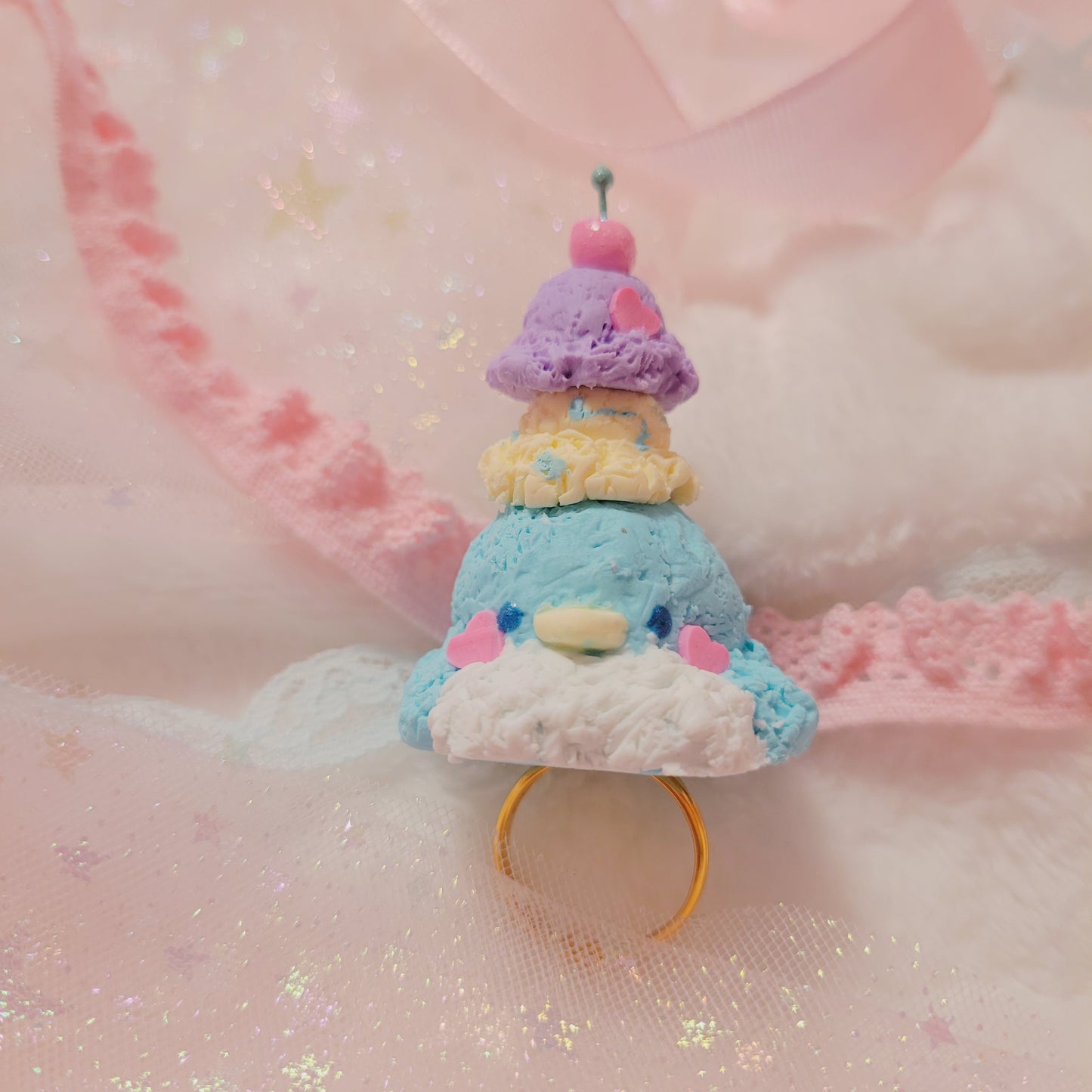 Pengy ring 9