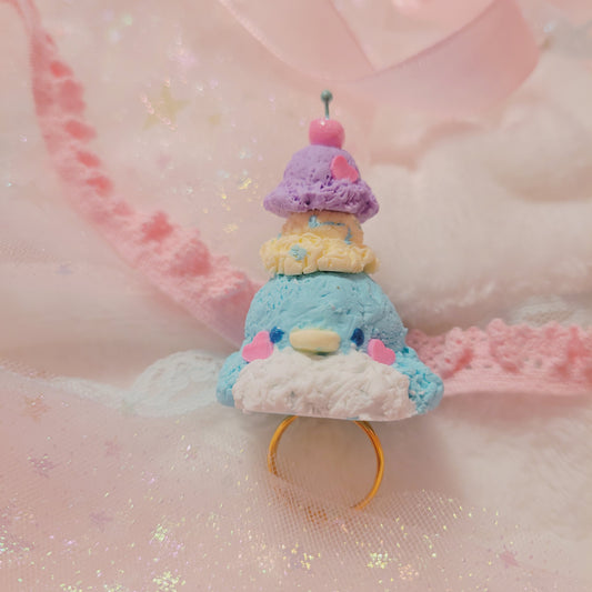 Pengy ring 9
