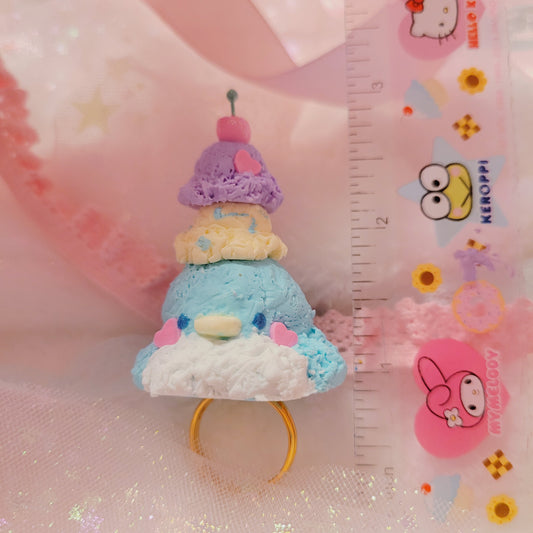 Pengy ring 9