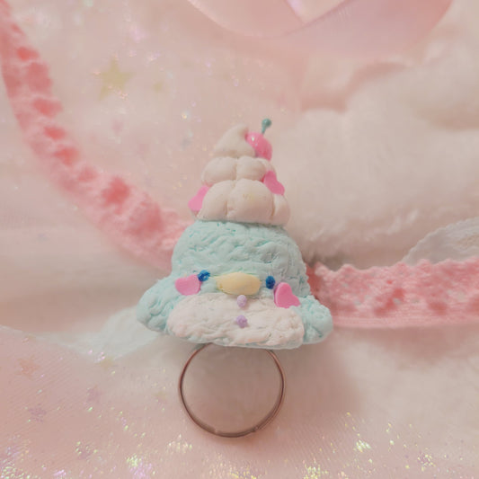 Pengy ring 8