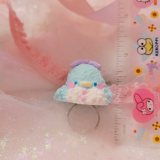Pengy ring 7