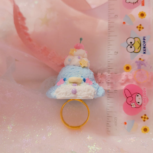 Pengy ring 6