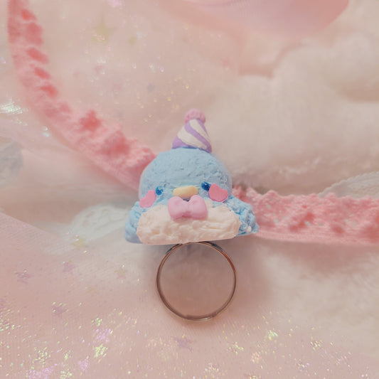 Pengy ring 4