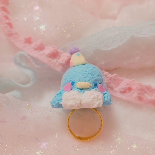 Pengy ring 2