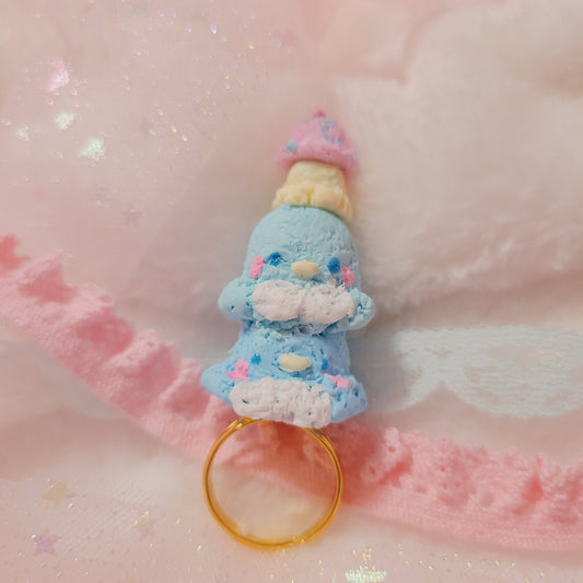 los pinguinos ring 4