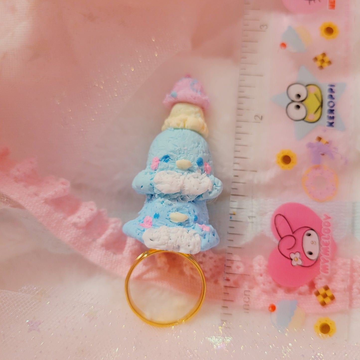 los pinguinos ring 4