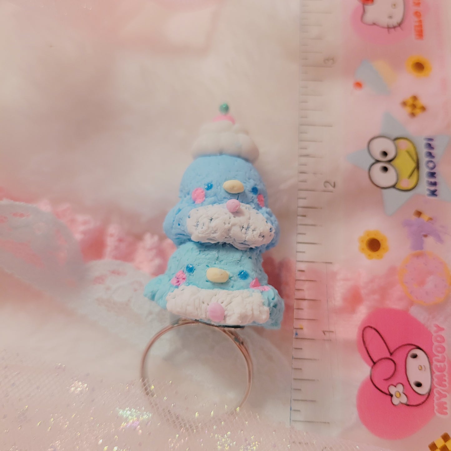 los pinguinos ring 1