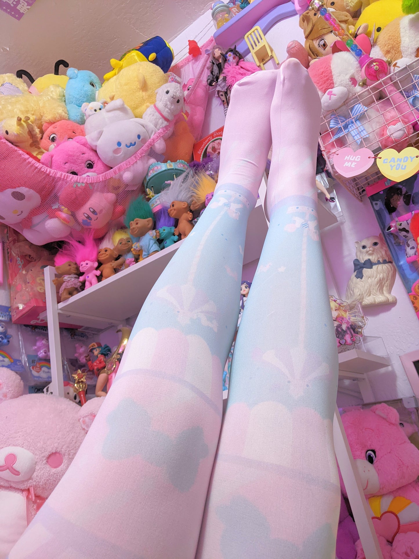 Toy Pony tights