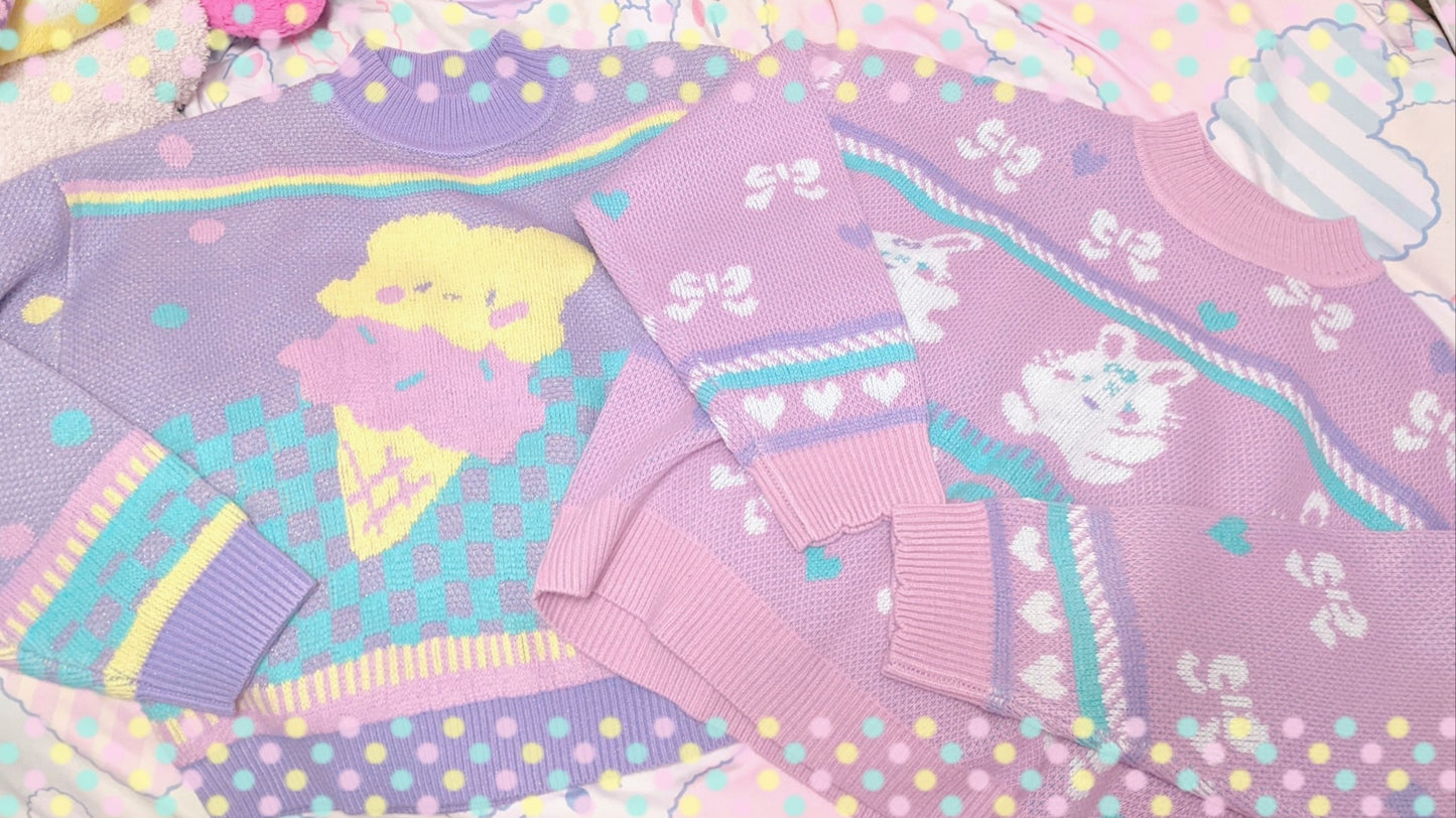 Dead Mall Sweater RESTOCK!